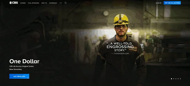 Exemple de diaporama (slider)